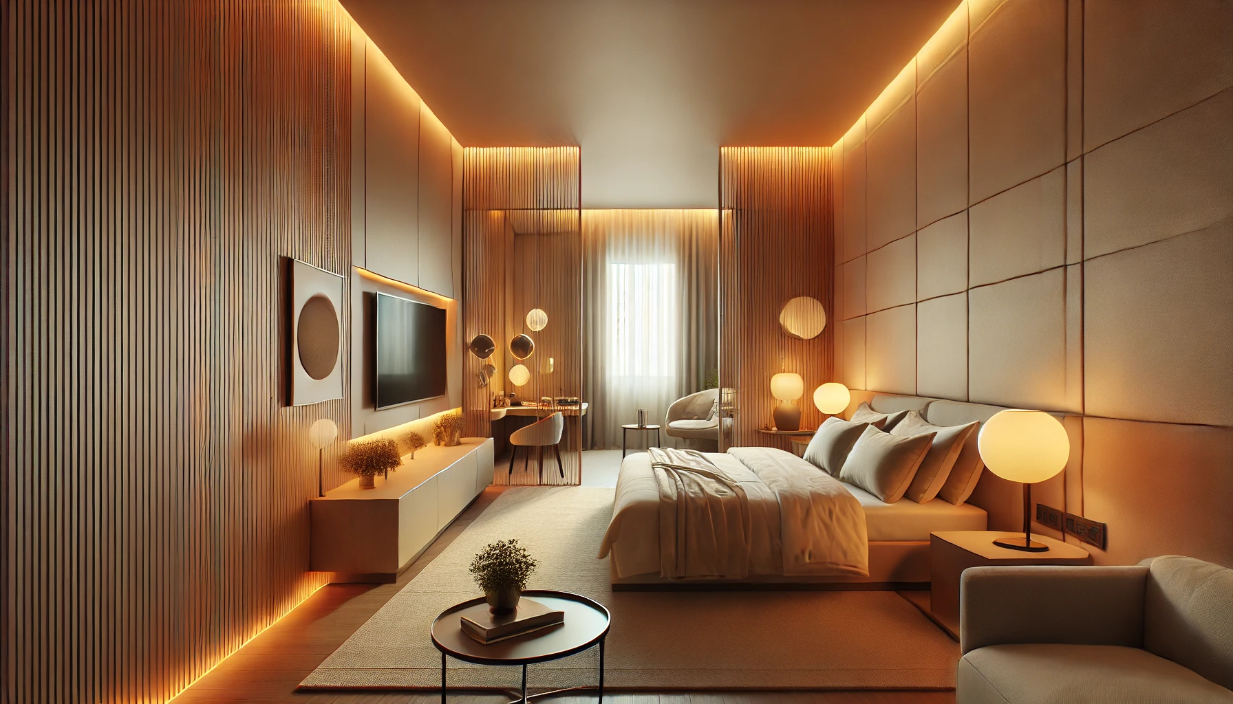 فنادق بدون نوافذ: لماذا تزداد شعبيتها وما فوائدها؟